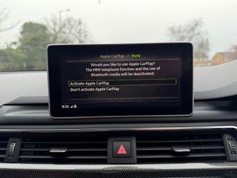 AUDI S4 3.0 TFSI V6 Saloon 4dr Petrol Tiptronic quattro Euro 6 (s/s) (35