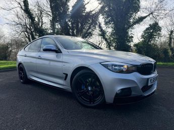 BMW 320 2.0 320d M Sport GT 5dr Diesel Auto xDrive Euro 6 (s/s) (190 ps)