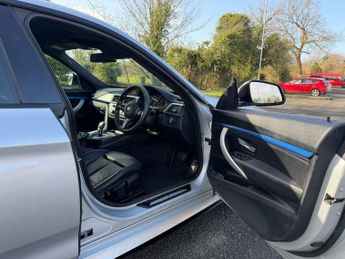 BMW 3 SERIES GRAN TURISMO 2.0 320d M Sport GT 5dr Diesel Auto xDrive Euro 6 (s/s) (190 ps)