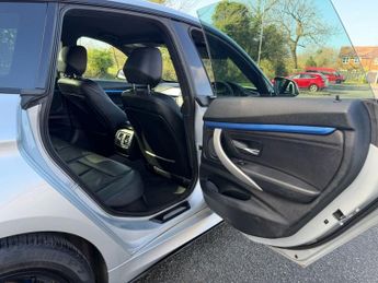 BMW 3 SERIES GRAN TURISMO 2.0 320d M Sport GT 5dr Diesel Auto xDrive Euro 6 (s/s) (190 ps)