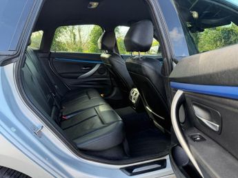 BMW 3 SERIES GRAN TURISMO 2.0 320d M Sport GT 5dr Diesel Auto xDrive Euro 6 (s/s) (190 ps)
