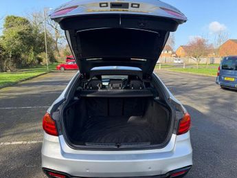BMW 3 SERIES GRAN TURISMO 2.0 320d M Sport GT 5dr Diesel Auto xDrive Euro 6 (s/s) (190 ps)