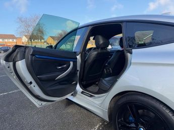 BMW 3 SERIES GRAN TURISMO 2.0 320d M Sport GT 5dr Diesel Auto xDrive Euro 6 (s/s) (190 ps)