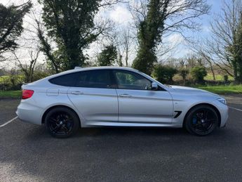 BMW 3 SERIES GRAN TURISMO 2.0 320d M Sport GT 5dr Diesel Auto xDrive Euro 6 (s/s) (190 ps)