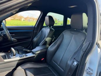 BMW 3 SERIES GRAN TURISMO 2.0 320d M Sport GT 5dr Diesel Auto xDrive Euro 6 (s/s) (190 ps)