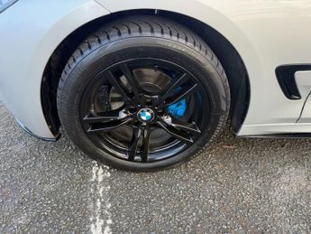 BMW 3 SERIES GRAN TURISMO 2.0 320d M Sport GT 5dr Diesel Auto xDrive Euro 6 (s/s) (190 ps)