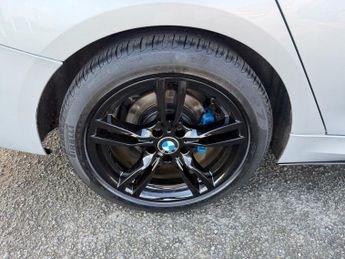 BMW 3 SERIES GRAN TURISMO 2.0 320d M Sport GT 5dr Diesel Auto xDrive Euro 6 (s/s) (190 ps)