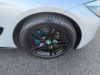 BMW 3 SERIES GRAN TURISMO 2.0 320d M Sport GT 5dr Diesel Auto xDrive Euro 6 (s/s) (190 ps)