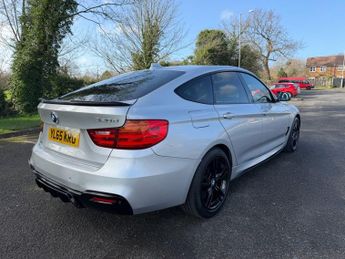 BMW 3 SERIES GRAN TURISMO 2.0 320d M Sport GT 5dr Diesel Auto xDrive Euro 6 (s/s) (190 ps)