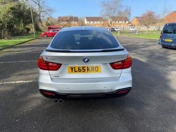 BMW 3 SERIES GRAN TURISMO 2.0 320d M Sport GT 5dr Diesel Auto xDrive Euro 6 (s/s) (190 ps)