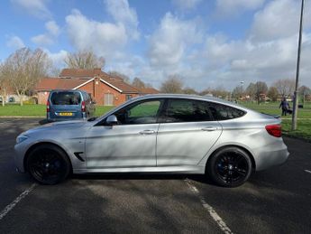 BMW 3 SERIES GRAN TURISMO 2.0 320d M Sport GT 5dr Diesel Auto xDrive Euro 6 (s/s) (190 ps)