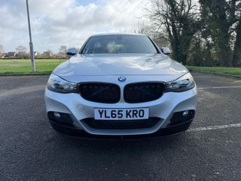 BMW 3 SERIES GRAN TURISMO 2.0 320d M Sport GT 5dr Diesel Auto xDrive Euro 6 (s/s) (190 ps)