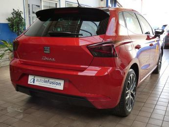 SEAT IBIZA 1.0 TSI XCELLENCE Hatchback 5dr Petrol Manual Euro 6 (s/s) (115 