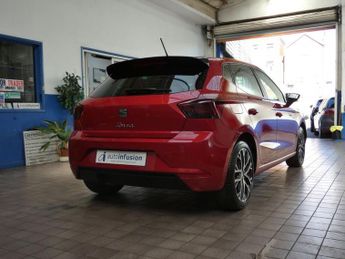 SEAT IBIZA 1.0 TSI XCELLENCE Hatchback 5dr Petrol Manual Euro 6 (s/s) (115 