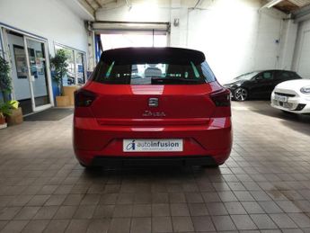 SEAT IBIZA 1.0 TSI XCELLENCE Hatchback 5dr Petrol Manual Euro 6 (s/s) (115 