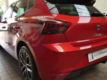 SEAT IBIZA 1.0 TSI XCELLENCE Hatchback 5dr Petrol Manual Euro 6 (s/s) (115 