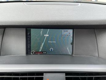 BMW X3 2.0 XDRIVE20D M SPORT 5d 181 BHP