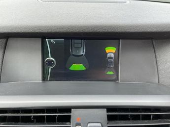 BMW X3 2.0 XDRIVE20D M SPORT 5d 181 BHP