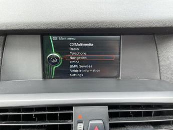 BMW X3 2.0 XDRIVE20D M SPORT 5d 181 BHP