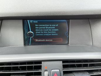 BMW X3 2.0 XDRIVE20D M SPORT 5d 181 BHP