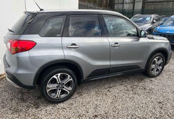 SUZUKI VITARA 1.6 DDiS SZ5 SUV 5dr Diesel TCSS ALLGRIP Euro 6 (s/s) (120 ps)