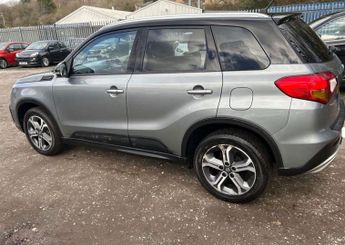 SUZUKI VITARA 1.6 DDiS SZ5 SUV 5dr Diesel TCSS ALLGRIP Euro 6 (s/s) (120 ps)