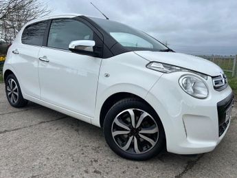 CITROEN C1 1.0 VTi Flair Hatchback 5dr Petrol Manual Euro 6 (s/s) (72 ps)