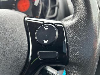 CITROEN C1 1.0 VTi Flair Hatchback 5dr Petrol Manual Euro 6 (s/s) (72 ps)