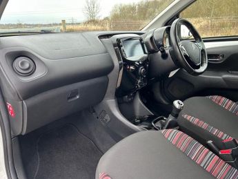 CITROEN C1 1.0 VTi Flair Hatchback 5dr Petrol Manual Euro 6 (s/s) (72 ps)