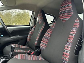 CITROEN C1 1.0 VTi Flair Hatchback 5dr Petrol Manual Euro 6 (s/s) (72 ps)