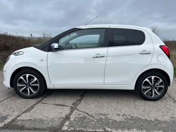 CITROEN C1 1.0 VTi Flair Hatchback 5dr Petrol Manual Euro 6 (s/s) (72 ps)