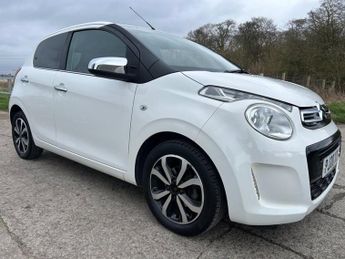CITROEN C1 1.0 VTi Flair Hatchback 5dr Petrol Manual Euro 6 (s/s) (72 ps)