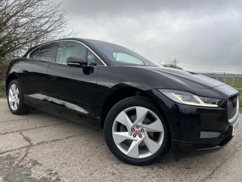 Jaguar I-PACE 400 90kWh SE SUV 5dr Electric Auto 4WD (400 ps)