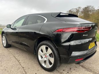 JAGUAR I-PACE 400 90kWh SE SUV 5dr Electric Auto 4WD (400 ps)