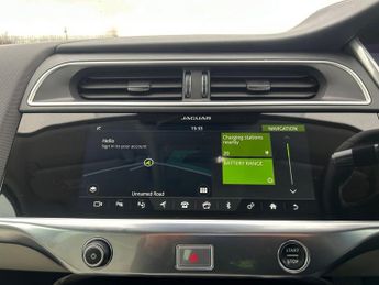 JAGUAR I-PACE 400 90kWh SE SUV 5dr Electric Auto 4WD (400 ps)