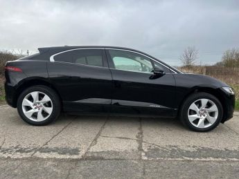 JAGUAR I-PACE 400 90kWh SE SUV 5dr Electric Auto 4WD (400 ps)