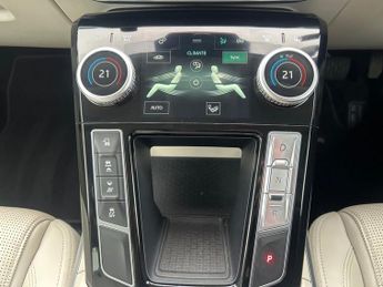JAGUAR I-PACE 400 90kWh SE SUV 5dr Electric Auto 4WD (400 ps)
