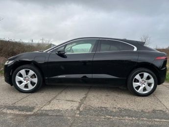 JAGUAR I-PACE 400 90kWh SE SUV 5dr Electric Auto 4WD (400 ps)