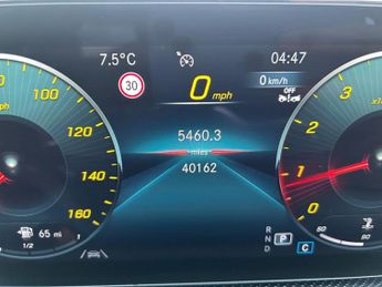 MERCEDES-BENZ CLA 1.3 CLA200 AMG Line Night Edition (Premium Plus) Coupe 4dr Petro