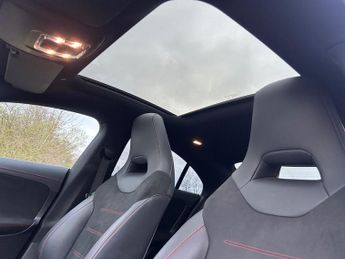 MERCEDES-BENZ CLA 1.3 CLA200 AMG Line Night Edition (Premium Plus) Coupe 4dr Petro