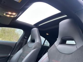 MERCEDES-BENZ CLA 1.3 CLA200 AMG Line Night Edition (Premium Plus) Coupe 4dr Petro