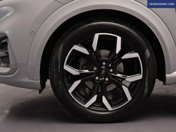 FORD PUMA 1.0T EcoBoost MHEV ST-Line X SUV 5dr Petrol Hybrid DCT Euro 6 (s