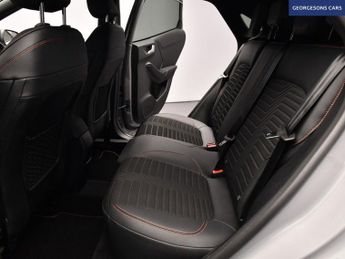 FORD PUMA 1.0T EcoBoost MHEV ST-Line X SUV 5dr Petrol Hybrid DCT Euro 6 (s