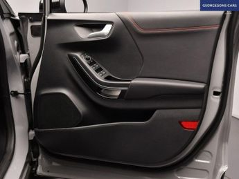 FORD PUMA 1.0T EcoBoost MHEV ST-Line X SUV 5dr Petrol Hybrid DCT Euro 6 (s