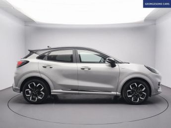 FORD PUMA 1.0T EcoBoost MHEV ST-Line X SUV 5dr Petrol Hybrid DCT Euro 6 (s