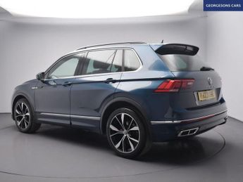 VOLKSWAGEN TIGUAN 1.5 TSI R-Line SUV 5dr Petrol DSG Euro 6 (s/s) (150 ps)