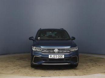 VOLKSWAGEN TIGUAN 1.5 TSI R-Line SUV 5dr Petrol DSG Euro 6 (s/s) (150 ps)