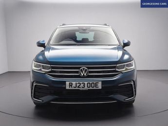 VOLKSWAGEN TIGUAN 1.5 TSI R-Line SUV 5dr Petrol DSG Euro 6 (s/s) (150 ps)