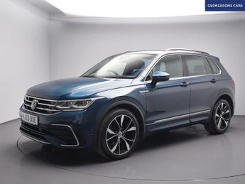 VOLKSWAGEN TIGUAN 1.5 TSI R-Line SUV 5dr Petrol DSG Euro 6 (s/s) (150 ps)