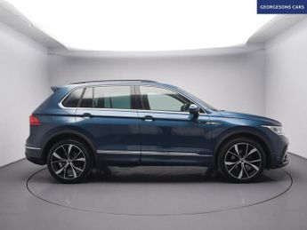 VOLKSWAGEN TIGUAN 1.5 TSI R-Line SUV 5dr Petrol DSG Euro 6 (s/s) (150 ps)
